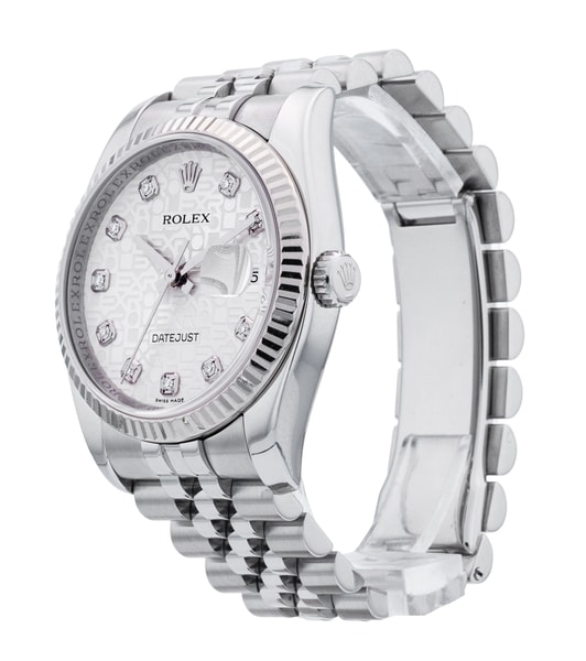 Rolex Datejust 116234